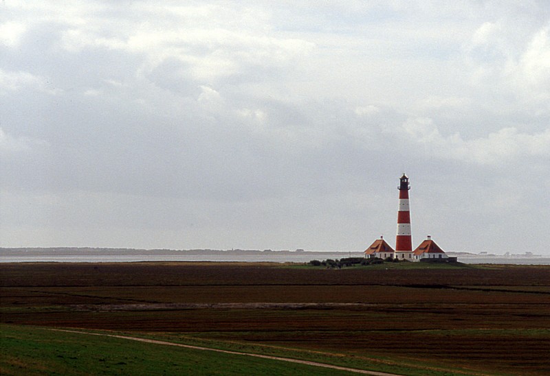 Leuchtturm Westerhever