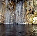 Gütersteiner Wasserfälle im Winter