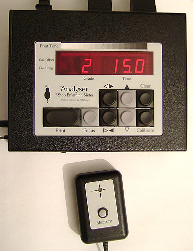 RH Designs Analyser